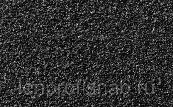 Metrotile MetroRomana Чёрный, 1330х410 мм (0.55 м.кв.) 2, 95 кг.